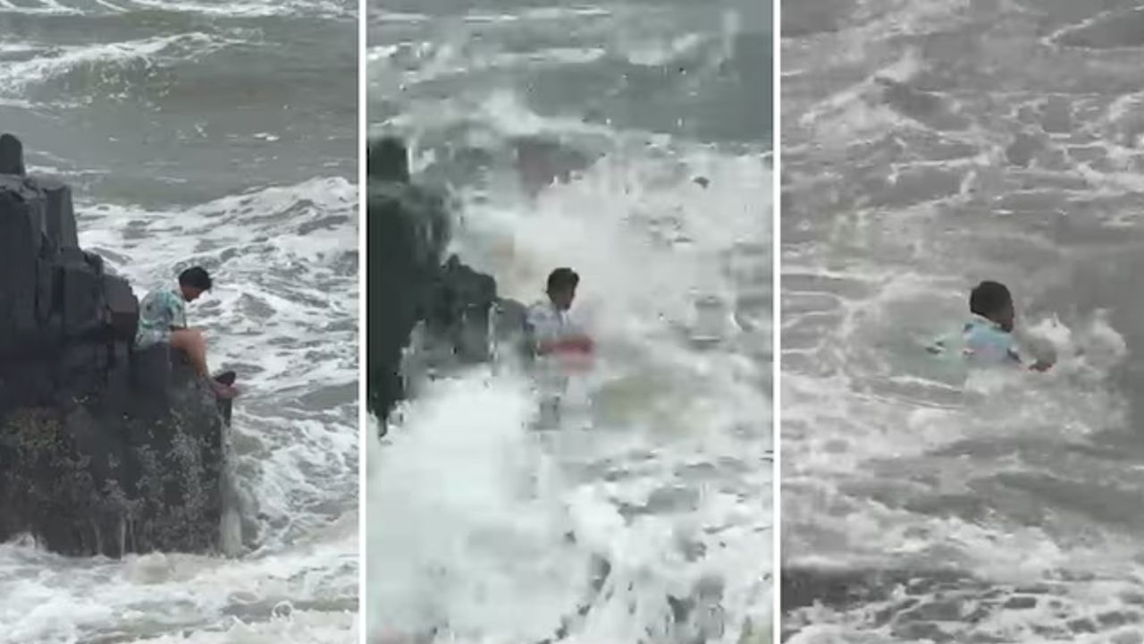 GOA DROWNING
