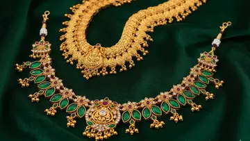 GOLD mala