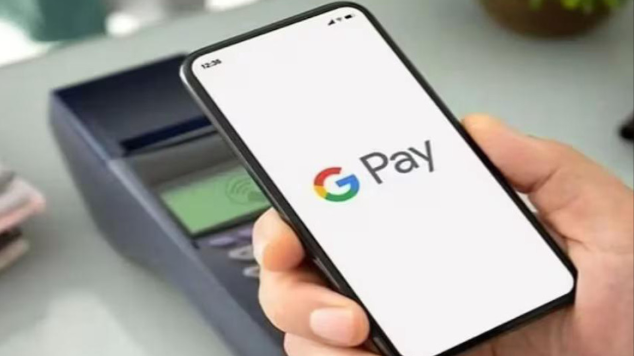 GOOGLE PAY