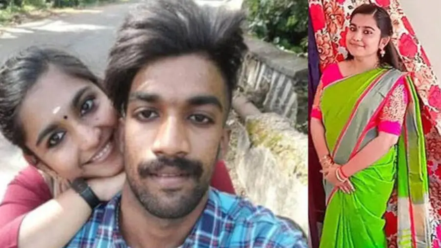 GREESHMA SHARON MURDER CASE