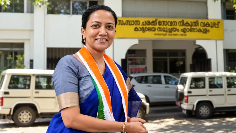  GST Joint Commissioner congress.jpg