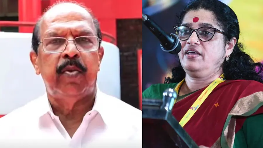 G Sudhakaran C S Sujatha