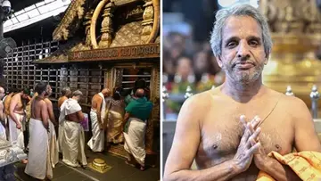 GURUVAYOOR MELSHANTHI