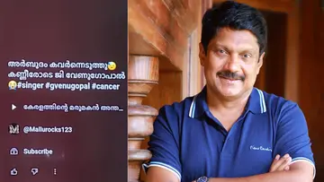 G VENUGOPAL
