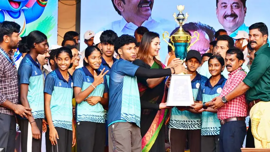 GV RAJA