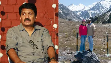 G Venugopal