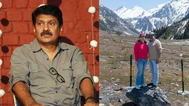 G Venugopal