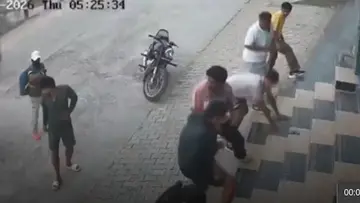 GYM MAN SHOT DEAD