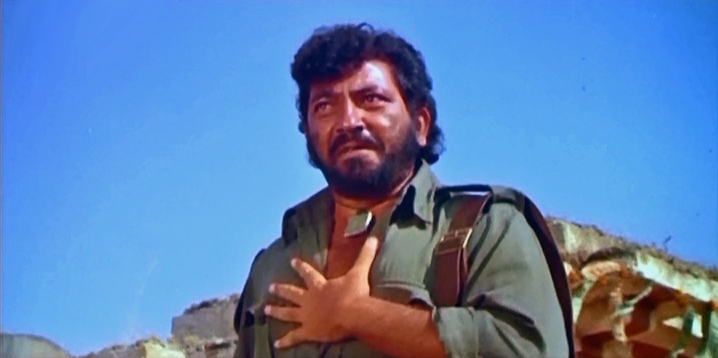 Gabbar sing