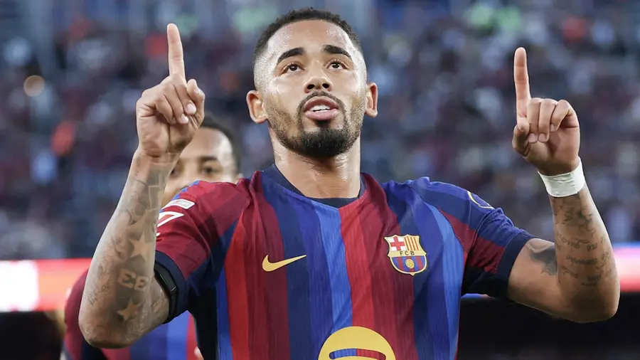 Gabriel Jesus