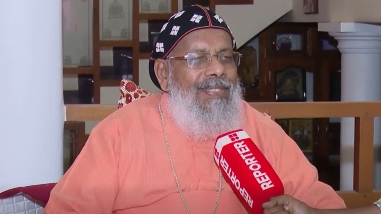 Gabriel mar gregorios
