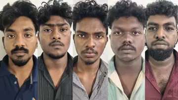 Gang Stalks Woman at mUVATTUPUZHA