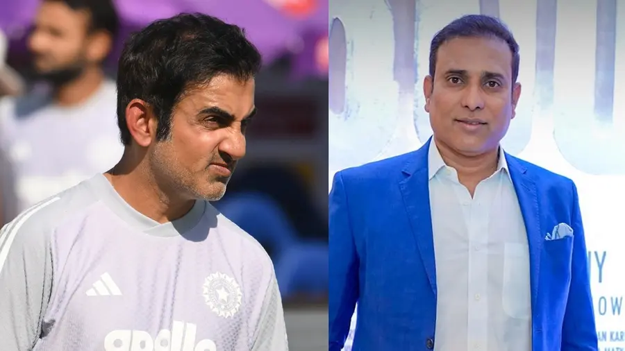 Gautam Gambhir VVS Laxman