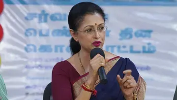 Gautami Tadimalla