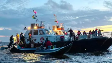Gayana Boat
