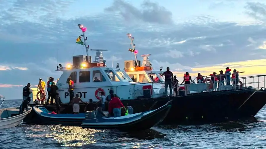 Gayana Boat