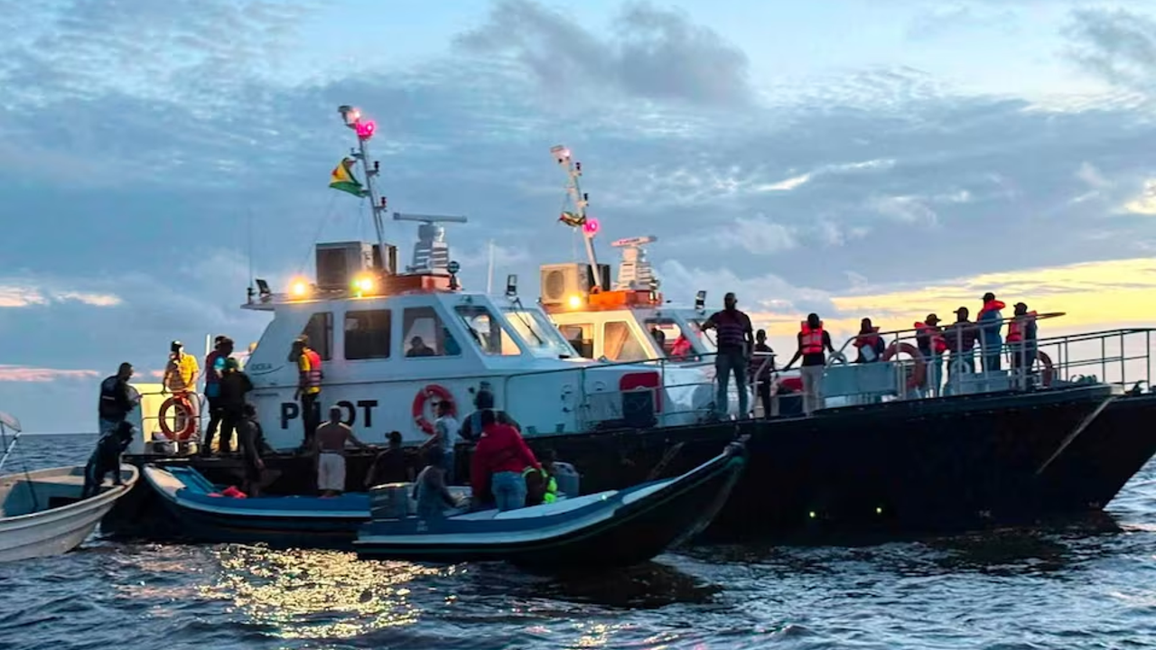 Gayana Boat
