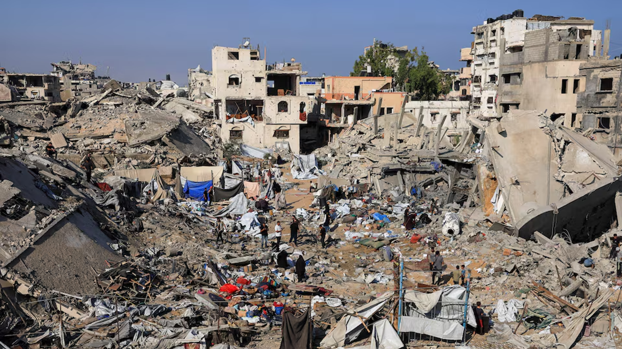 Gaza