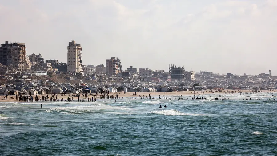 Gaza City