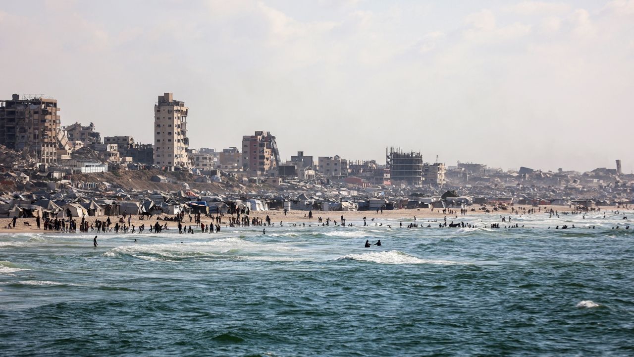 Gaza City