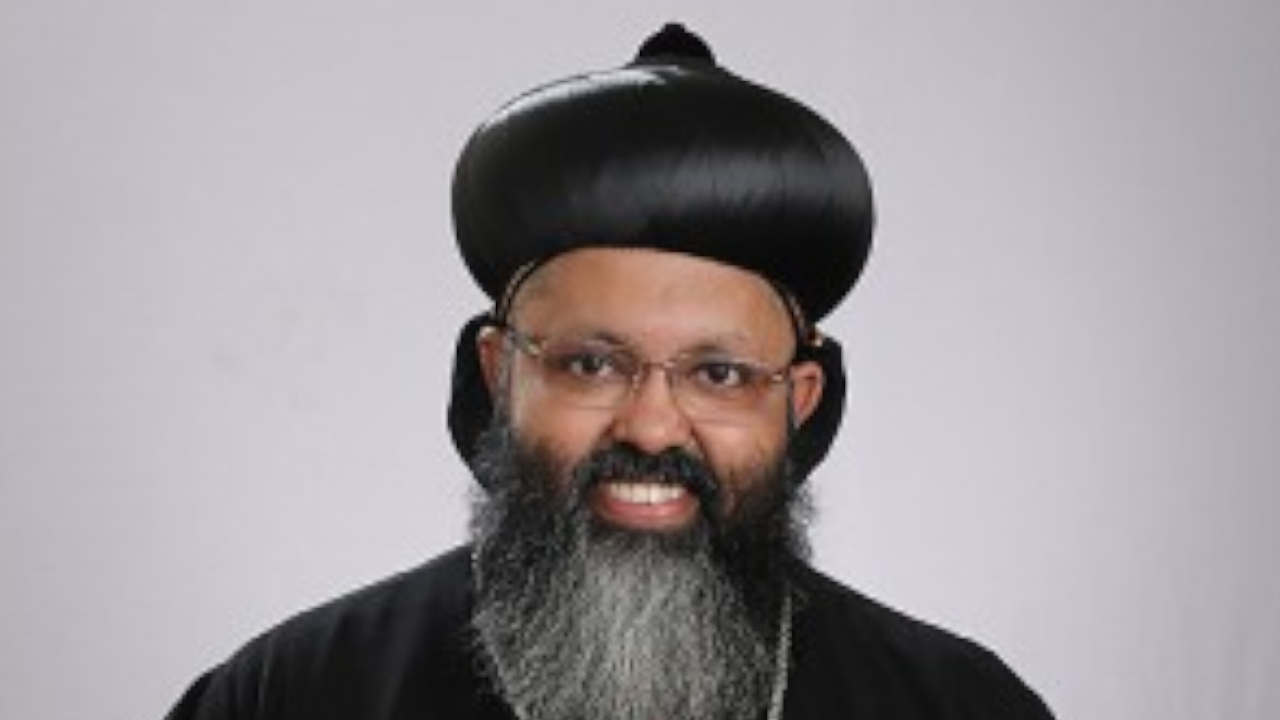 Geevarghese Yulios