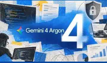 Gemini 4 Argon