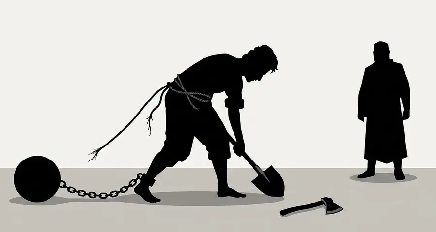 Slavery