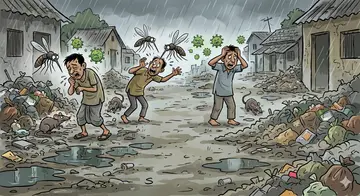 monsoon diseases