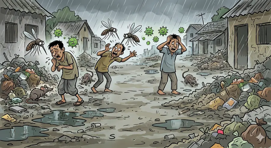 monsoon diseases