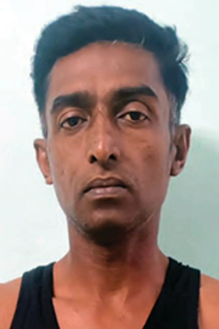 ജോര്‍ജ്‌ വര്‍ഗീസ്