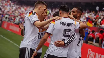 Germany Football Players
