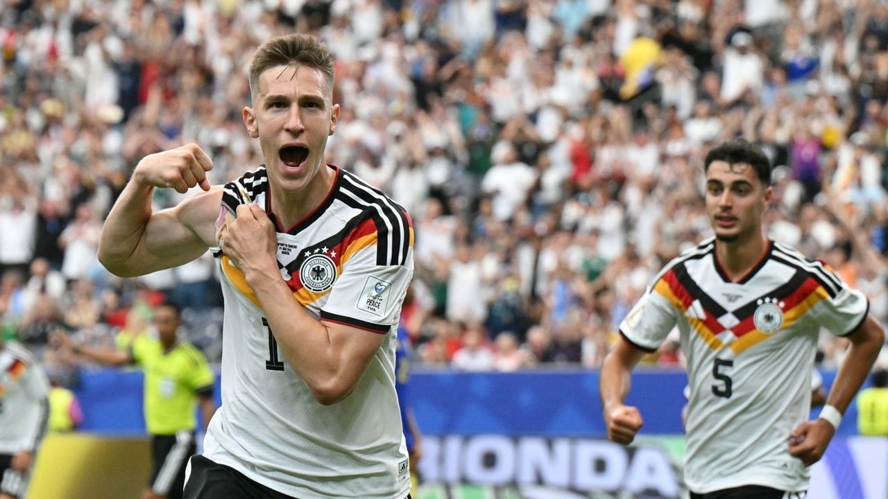 Germany football