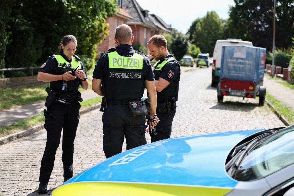 Germany shooting