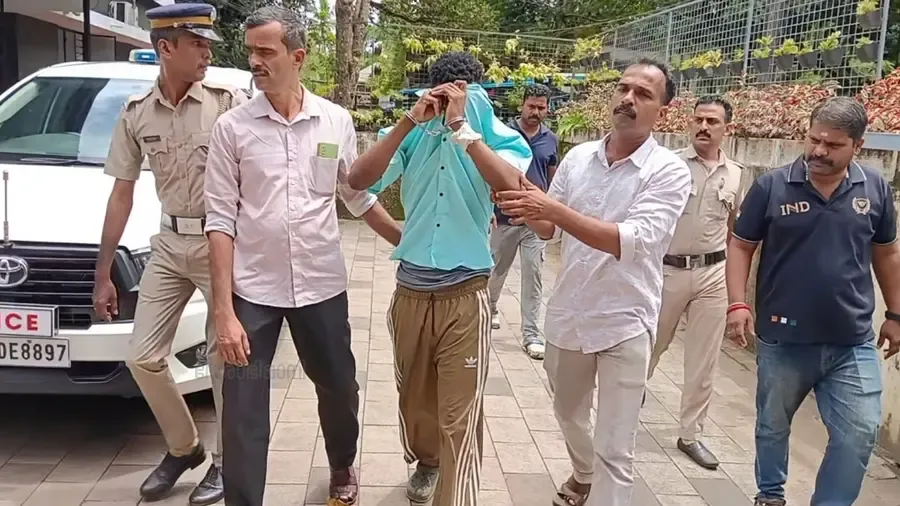 Ghanaian National Remanded in Kasaragod MDMA case