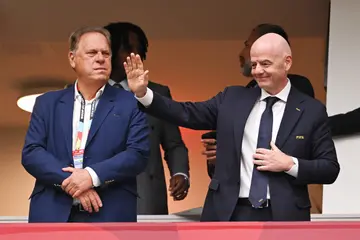 FIFA President