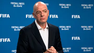 Gianni Infantino