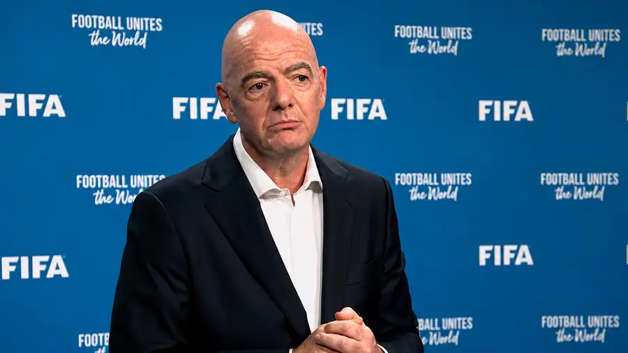 Gianni Infantino