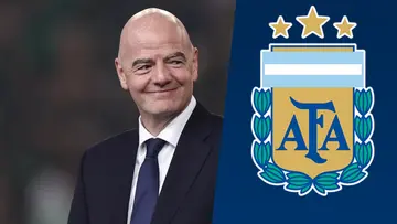  Gianni Infantino afa