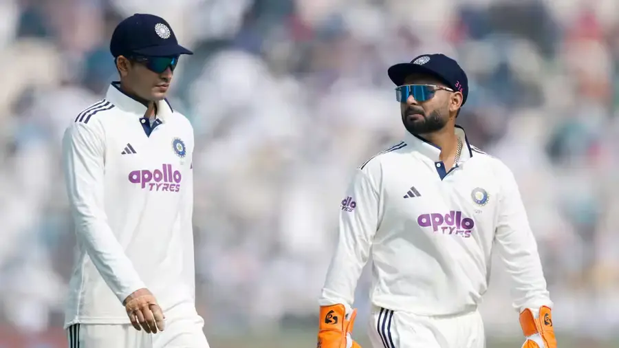 Gill and Pant