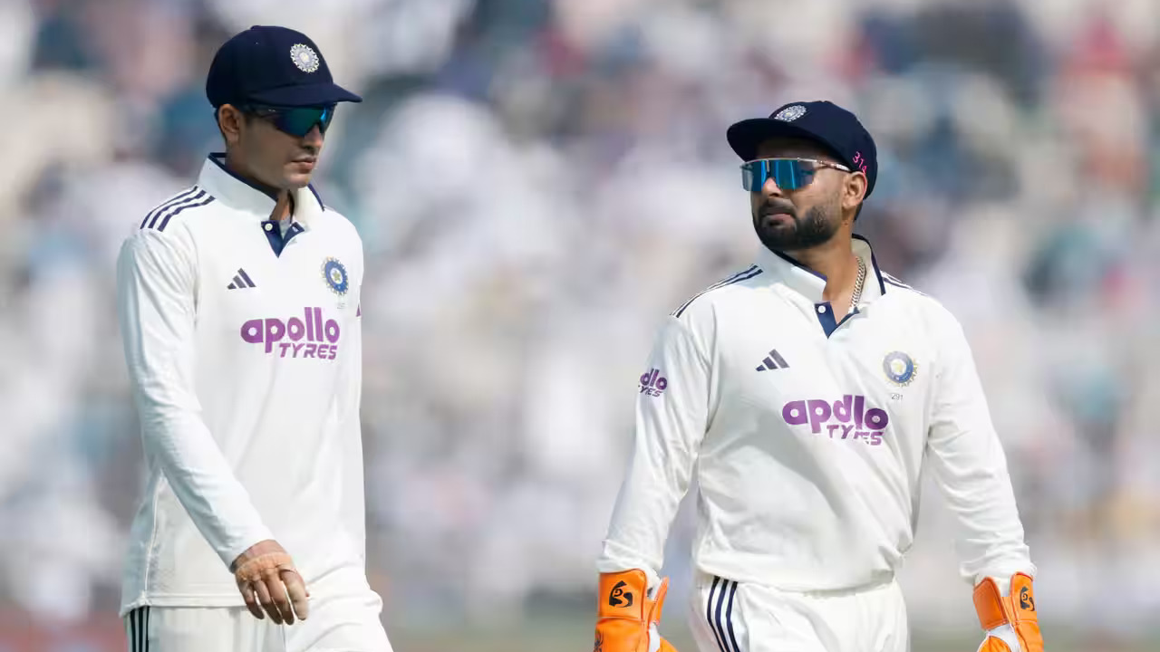 Gill and Pant