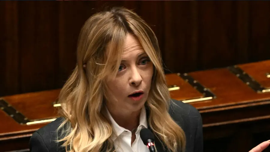 Giorgia Meloni