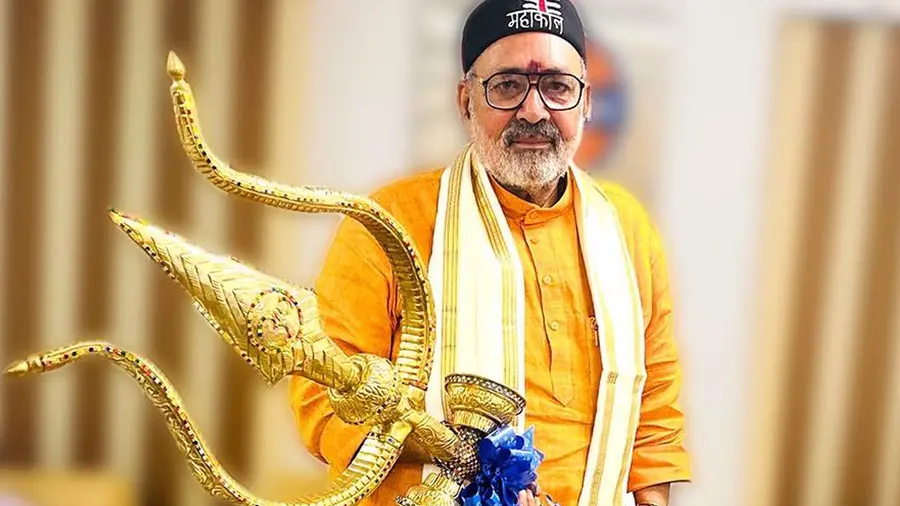 Giriraj Singh