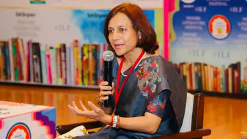 Gitanjali J Angmo