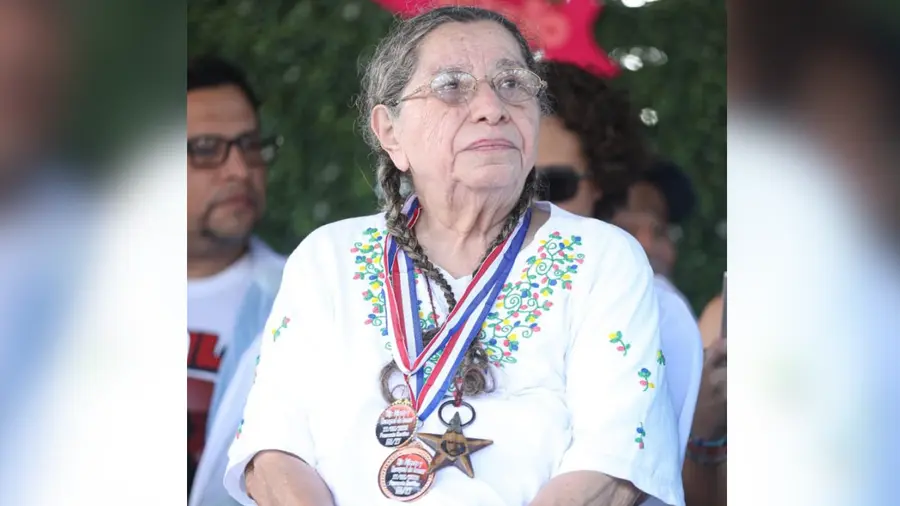 Gladys Báez
