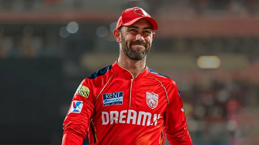 Glenn Maxwell