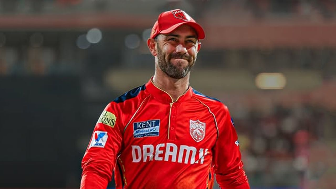 Glenn Maxwell