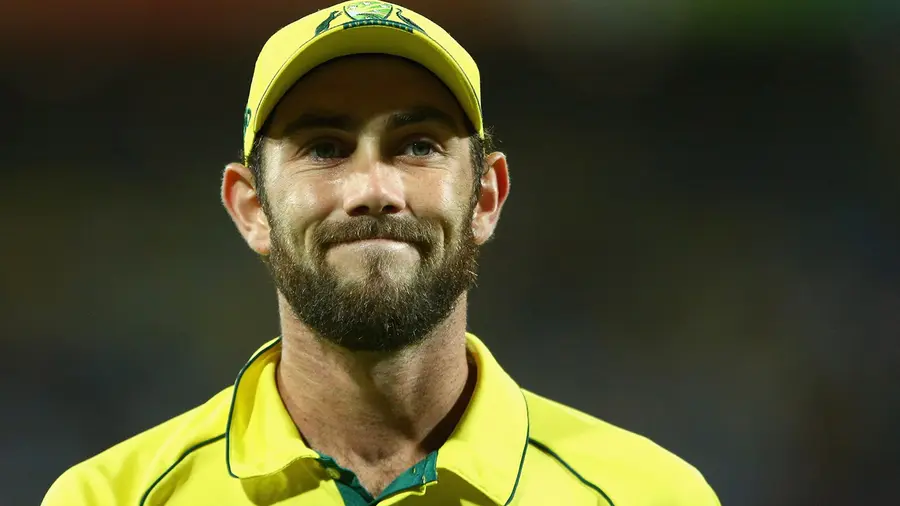 Glenn Maxwell