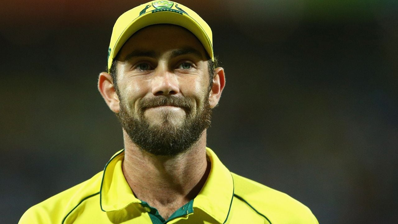 Glenn Maxwell 