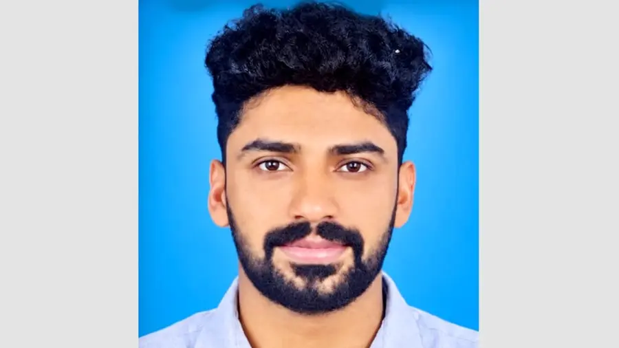 Gokul P Sekhar