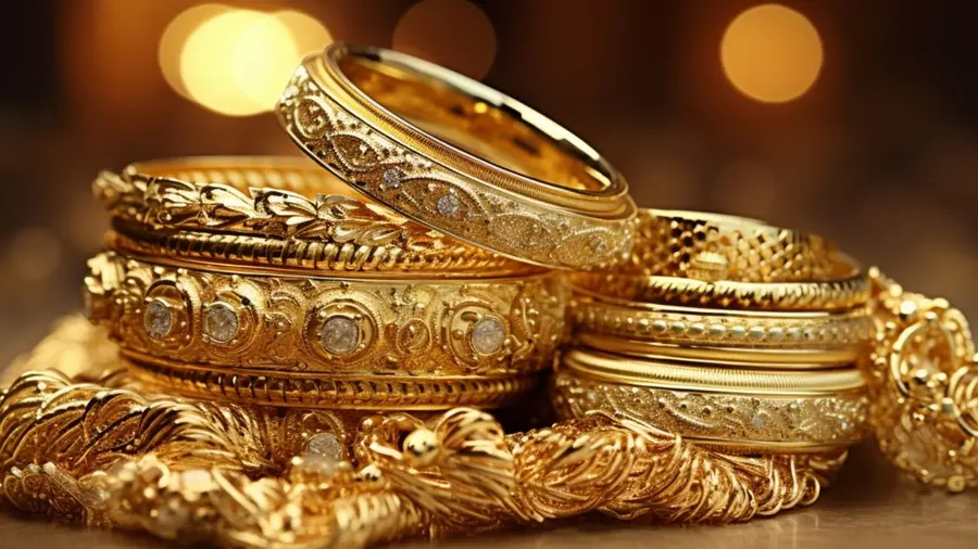 Gold